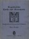 [Gutenberg 59046] • Erzgebirgische Christ- und Mettenspiele / Ein Versuch zur Rettung alten Volksgutes